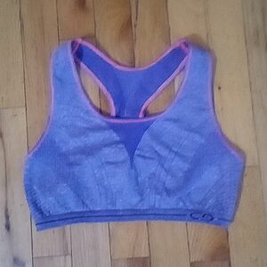 EUC Champion Sports Bra. Small. No flaws. Purple / orange